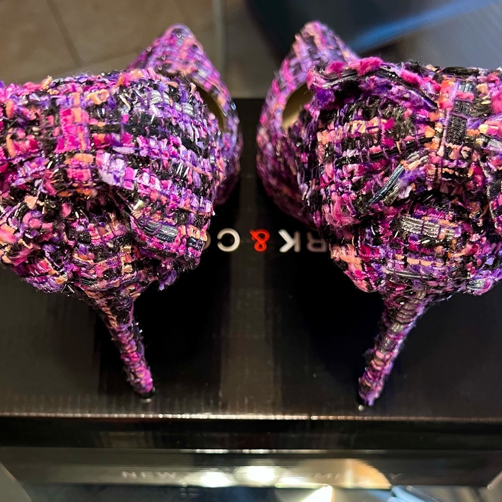Multicolor Heels - Picture 3 of 5